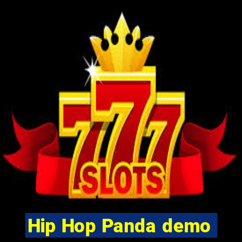 Hip Hop Panda demo